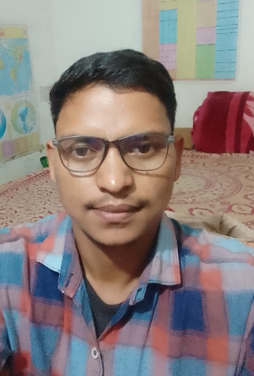 Mukesh pal All Academic Subjects home tutor in Varanasi.